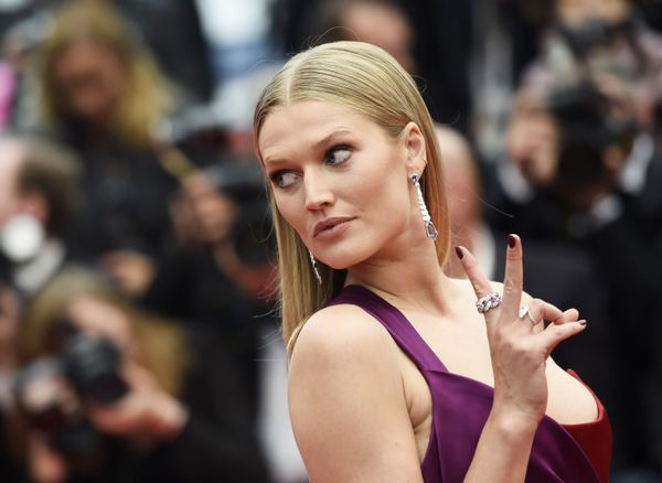 German Model and Actress Toni Garrn During the 72nd Cannes Film Festival in France - Sputnik International