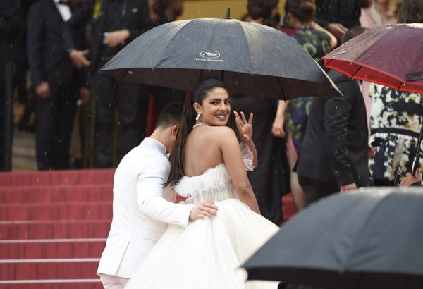 Priyanka Chopra During the 72nd Cannes Film Festival in France - Sputnik International