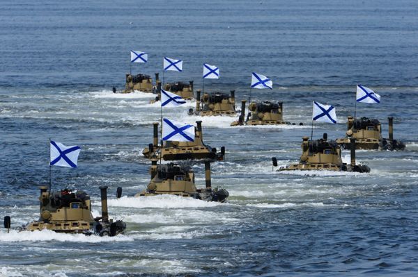 At Sea and on Land: A Look at History of Pacific Fleet in Russia At Sea and on Land: A Look at History of Pacific Fleet in Russia - Sputnik International