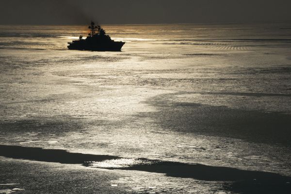 At Sea and on Land: A Look at History of Pacific Fleet in Russia At Sea and on Land: A Look at History of Pacific Fleet in Russia - Sputnik International