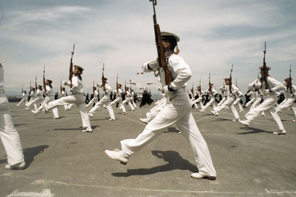 At Sea and on Land: A Look at History of Pacific Fleet in Russia At Sea and on Land: A Look at History of Pacific Fleet in Russia - Sputnik International