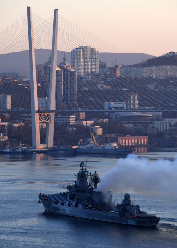 At Sea and on Land: A Look at History of Pacific Fleet in Russia At Sea and on Land: A Look at History of Pacific Fleet in Russia - Sputnik International