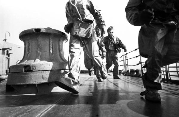 At Sea and on Land: A Look at History of Pacific Fleet in Russia At Sea and on Land: A Look at History of Pacific Fleet in Russia - Sputnik International