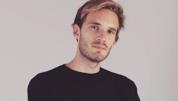 PewDiePie - Sputnik International