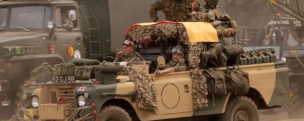 Special Air Service Special Air Service - Sputnik International