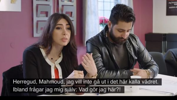Yalla körkort - Sputnik International
