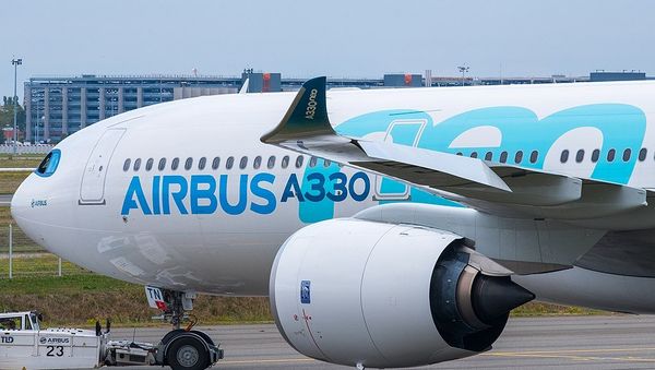 Airbus A330neo aircraft - Sputnik International