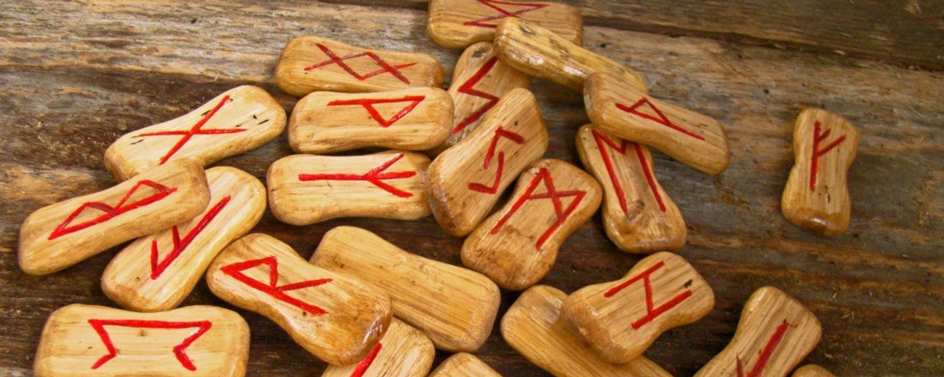 Runes - Sputnik International, 1920, 18.01.2023