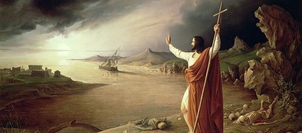 Schnorr von Carolsfeld, Ludwig Ferdinand - Apocalypse Schnorr von Carolsfeld, Ludwig Ferdinand - Apocalypse - Sputnik International