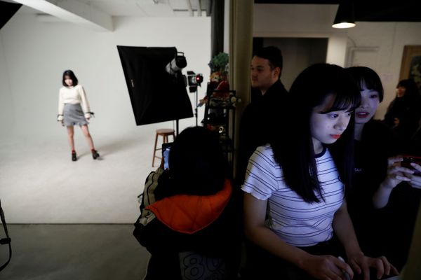 Wishing on a Star: Japanese Girls Dream to Become K-Pop Celebrities in S Korea - Sputnik International