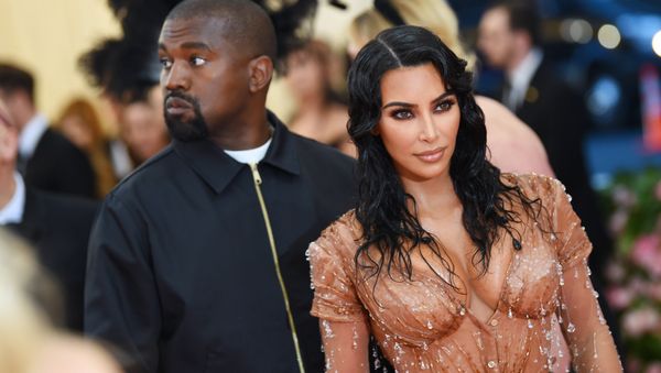 Kim Kardashian West and Kanye West attend The 2019 Met Gala Celebrating Camp: Notes on Fashion at Metropolitan Museum of Art on May 06, 2019 in New York City. Kim Kardashian West and Kanye West attend The 2019 Met Gala Celebrating Camp: Notes on Fashion at Metropolitan Museum of Art on May 06, 2019 in New York City. - Sputnik International