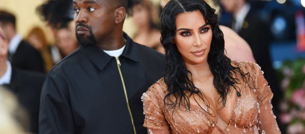 Kim Kardashian West and Kanye West attend The 2019 Met Gala Celebrating Camp: Notes on Fashion at Metropolitan Museum of Art on May 06, 2019 in New York City. Kim Kardashian West and Kanye West attend The 2019 Met Gala Celebrating Camp: Notes on Fashion at Metropolitan Museum of Art on May 06, 2019 in New York City. - Sputnik International