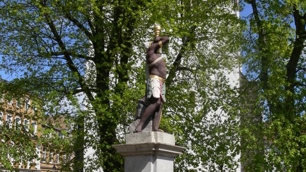 Eisenberg Mohrenbrunnen, Germany - Sputnik International