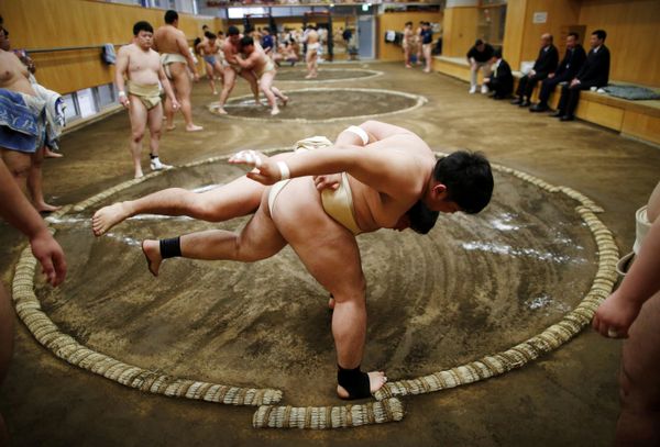 This Week in Pictures: 18 May - 24 May This Week in Pictures: 18 May - 24 May - Sputnik International