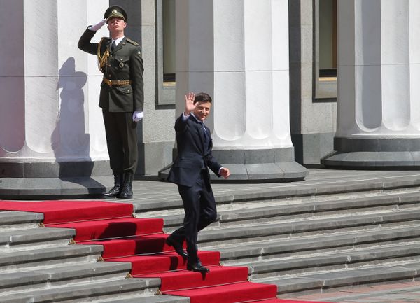 This Week in Pictures: 18 May - 24 May This Week in Pictures: 18 May - 24 May - Sputnik International