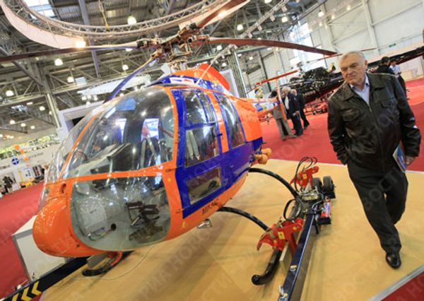 RIA Novosti, Ruslan Krivobok - Sputnik International