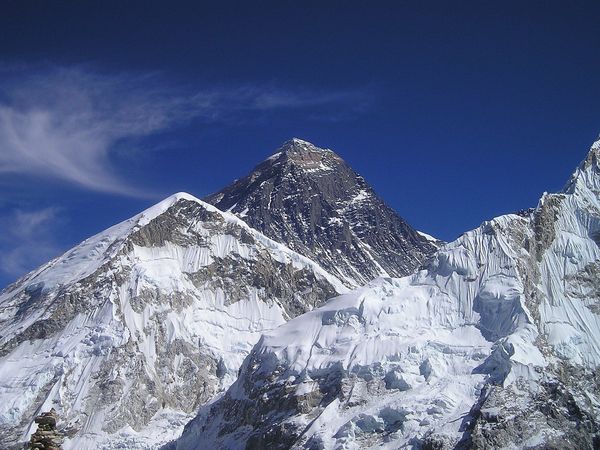Nepal to Announce Mount Everest New Height Soon, Reports Say Nepal to Announce Mount Everest New Height Soon, Reports Say - Sputnik International