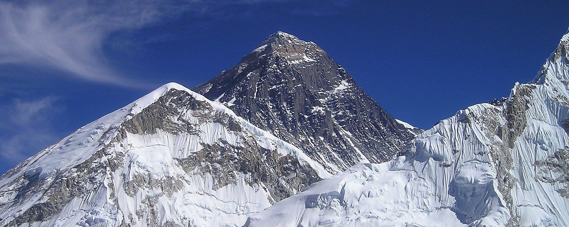 Mount Everest in Nepal Mount Everest in Nepal - Sputnik International, 1920, 23.04.2021