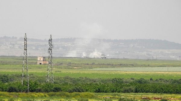 Syria, Hama province - Sputnik International