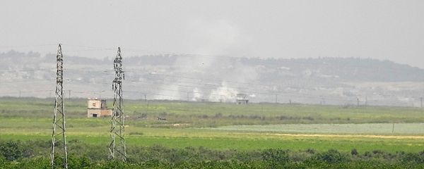 Syria, Hama province - Sputnik International
