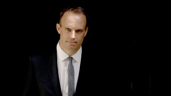 Dominic Raab - Sputnik International