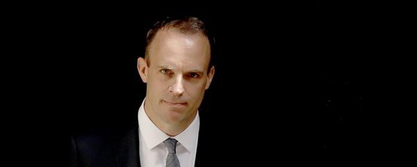 Dominic Raab - Sputnik International