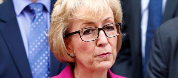 Andrea Leadsom - Sputnik International