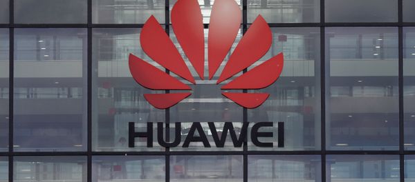 A picture shows the Huawei logo and signage at their main UK offices in Reading, west of London, on April 29, 2019. Experts called on 5G providers Friday, May 3, 2019 to heed supply chain security in light of concerns about technology providers such as China's Huawei, recently banned by the US government. A picture shows the Huawei logo and signage at their main UK offices in Reading, west of London, on April 29, 2019. Experts called on 5G providers Friday, May 3, 2019 to heed supply chain security in light of concerns about technology providers such as China's Huawei, recently banned by the US government. - Sputnik International