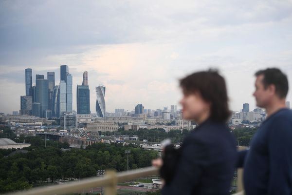 The Luzhniki Stadium's Observation Deck The Luzhniki Stadium's Observation Deck - Sputnik International