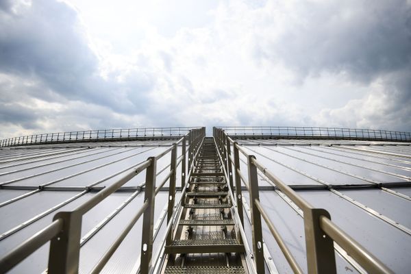 The Luzhniki Stadium's Observation Deck The Luzhniki Stadium's Observation Deck - Sputnik International