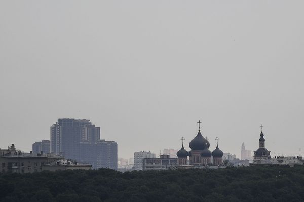The Luzhniki Stadium's Observation Deck The Luzhniki Stadium's Observation Deck - Sputnik International