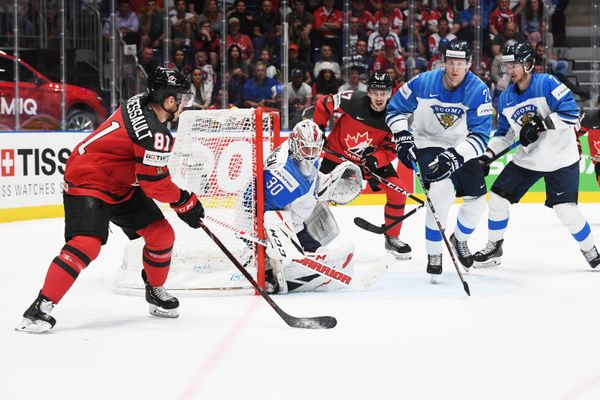 2019 IIHF World Championship in Slovakia - Sputnik International