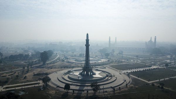 Minar-e-Pakistan - Sputnik International