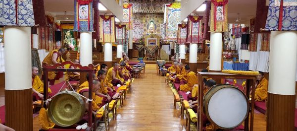 Dalai Lama - Sputnik International