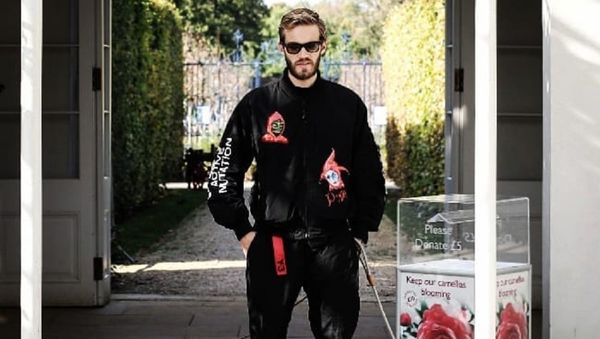 PewDiePie  - Sputnik International