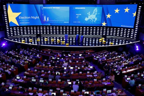 EU Report Claims Russian Sources Behind EP Election 'Disinformation Campaign' EU Report Claims Russian Sources Behind EP Election 'Disinformation Campaign' - Sputnik International