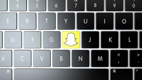 Snapchat - Sputnik International