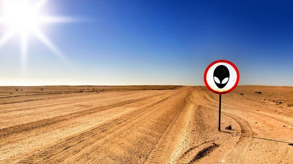Area 51  - Sputnik International