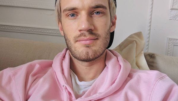 PewDiePie - Sputnik International