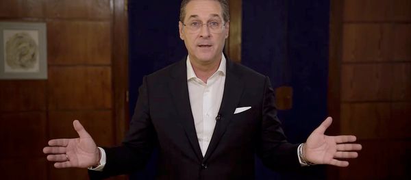Heinz-Christian Strache. File photo Heinz-Christian Strache. File photo - Sputnik International