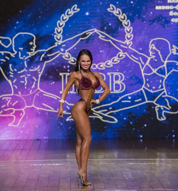 Women With Perfect Bodies and Strong Muscles: Asian Bodybuilding Championships Women With Perfect Bodies and Strong Muscles: Asian Bodybuilding Championships - Sputnik International