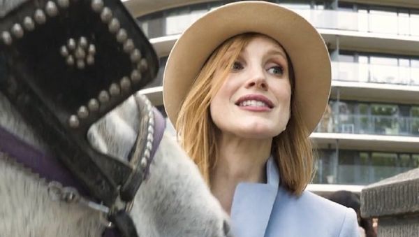 Jessica Chastain - Sputnik International