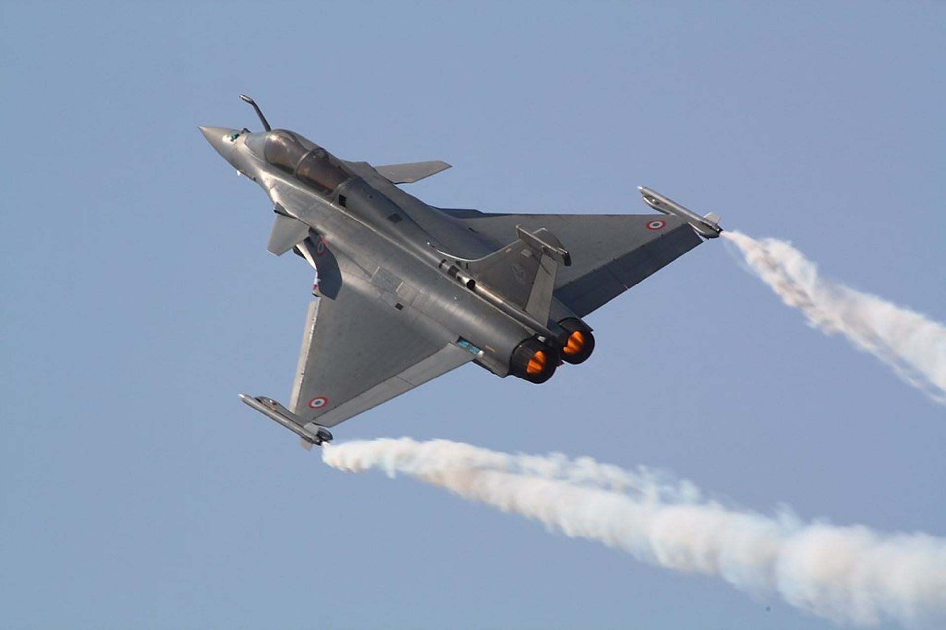 Rafale at Aero India 2017 - Sputnik International, 1920, 03.12.2021
