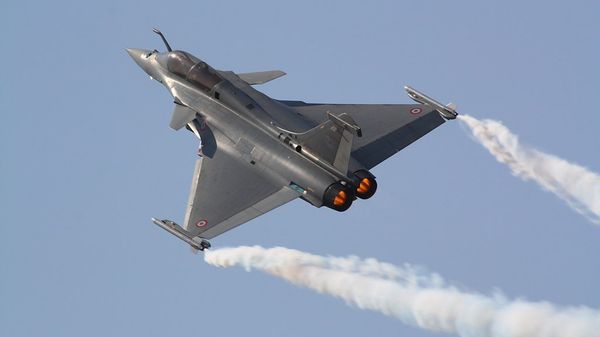 Rafale at Aero India 2017 - Sputnik International
