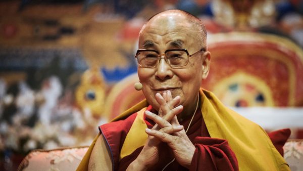 Tenzin Gyatso, known as the 14th Dalai Lama. Tenzin Gyatso, known as the 14th Dalai Lama. - Sputnik International