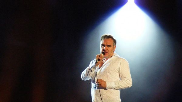 Morrissey - Sputnik International
