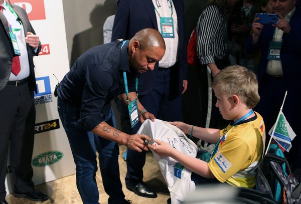 Int'l Football for Friendship Forum 2019 in Madrid Unites Kids' Soccer Experts From Around the Globe - Sputnik International