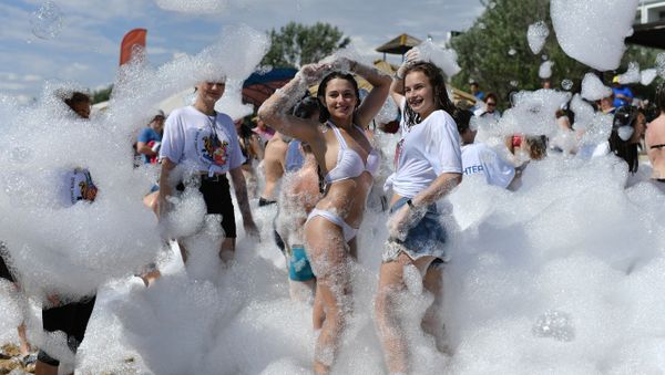 This Week in Pictures: 25 May - 31 May - Sputnik International