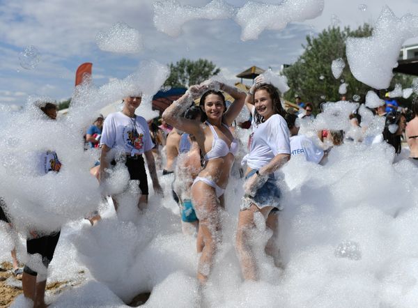 This Week in Pictures: 25 May - 31 May - Sputnik International