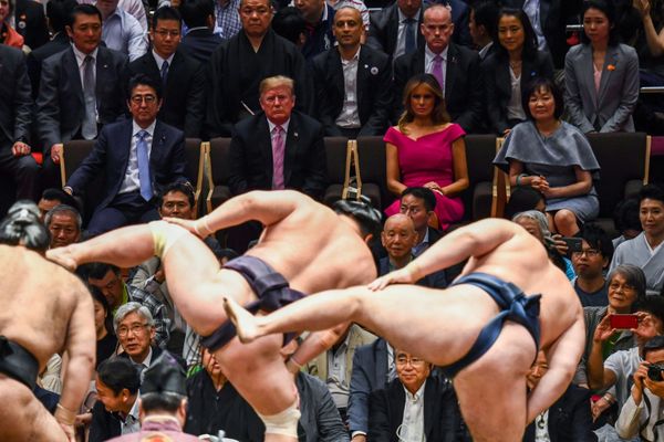 This Week in Pictures: 25 May - 31 May - Sputnik International